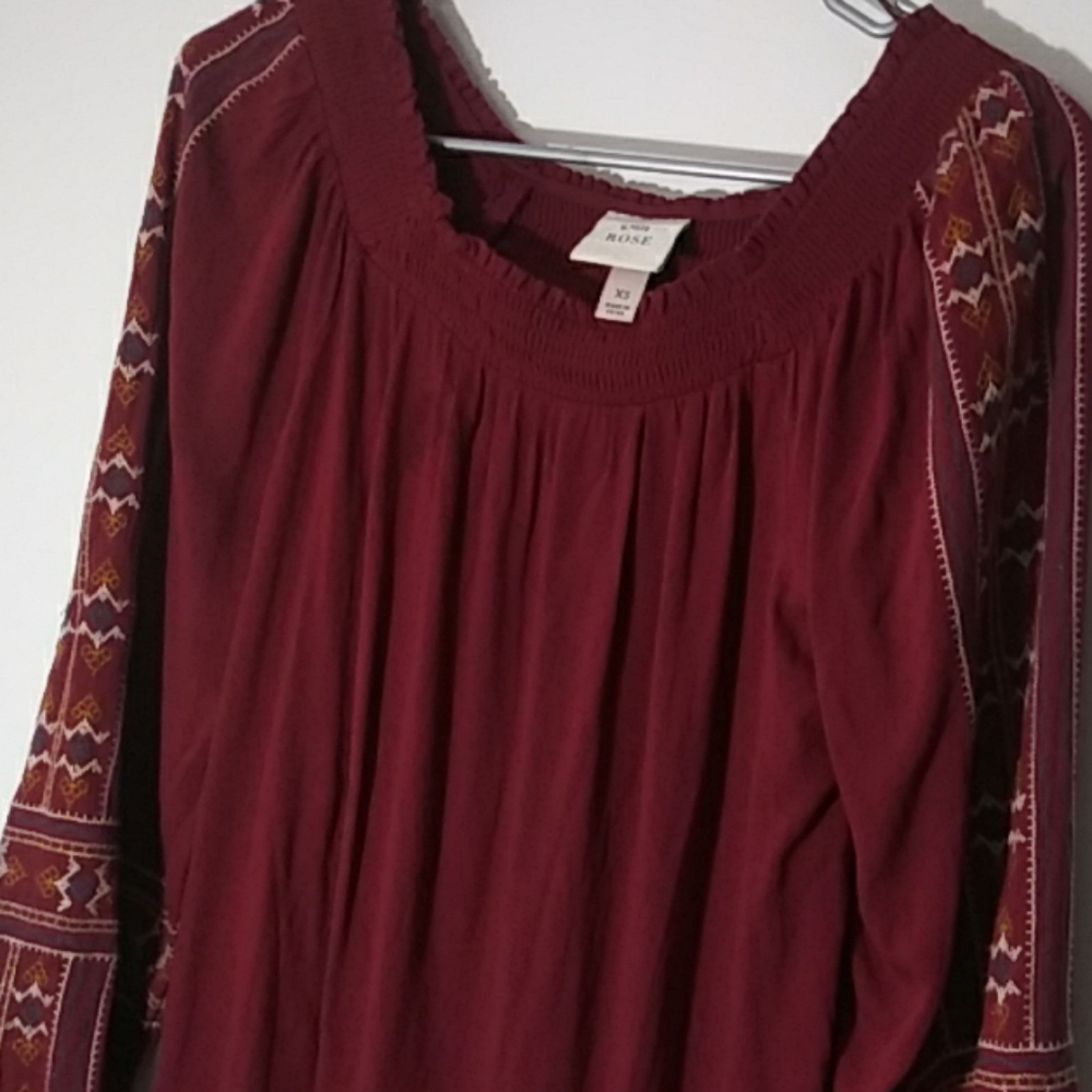 Knox rose xs blouse - Picture 4 of 4